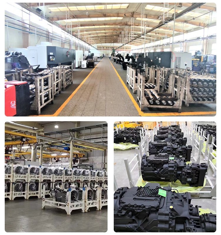 중국 Shaanxi Zhihong Auto Parts Co., Ltd. 회사 프로필