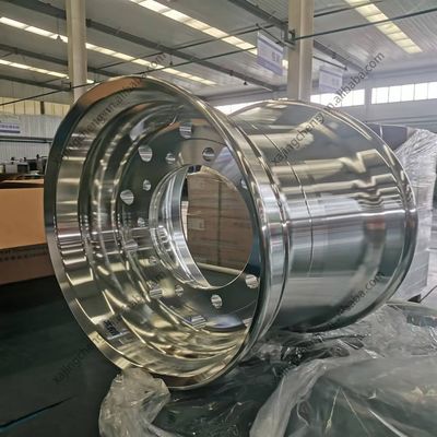 알코아 알루미늄 트럭 바퀴에 맞춤형 가조 합금 바퀴 반지 20X8.25 C.B.D 221.2MM