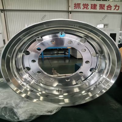 알코아 알루미늄 트럭 바퀴에 맞춤형 가조 합금 바퀴 반지 20X8.25 C.B.D 221.2MM