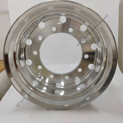 알코아 알루미늄 트럭 바퀴에 맞춤형 가조 합금 바퀴 반지 20X8.25 C.B.D 221.2MM