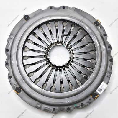 HOWO Shacman Dongfeng 유럽 트럭 FAW Jiefang 자동차 장착용 클러치 플레이트 및 커버