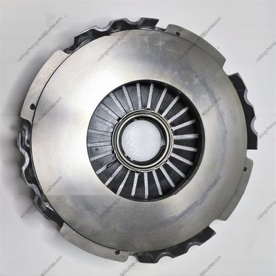 HOWO Shacman Dongfeng 유럽 트럭 FAW Jiefang 자동차 장착용 클러치 플레이트 및 커버
