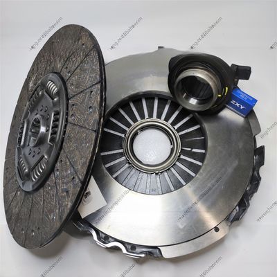 HOWO Shacman Dongfeng 유럽 트럭 FAW Jiefang 자동차 장착용 클러치 플레이트 및 커버