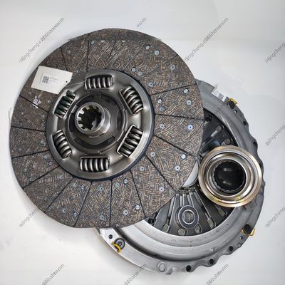 HOWO Shacman Dongfeng 유럽 트럭 FAW Jiefang 자동차 장착용 클러치 플레이트 및 커버