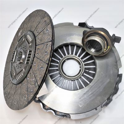 HOWO Shacman Dongfeng 유럽 트럭 FAW Jiefang 자동차 장착용 클러치 플레이트 및 커버