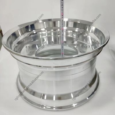 22.5 인치 알코아 알루미늄 트럭 휠 릴 사용자 정의 가조 합금 릴 목적 바퀴
