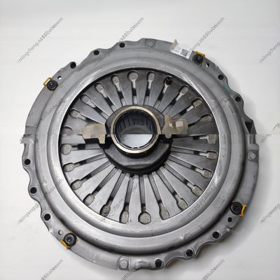 맞춤 Shacman 트럭 클러치 Faurecia 중앙분리 클러치 및 철강 트럭에 적합