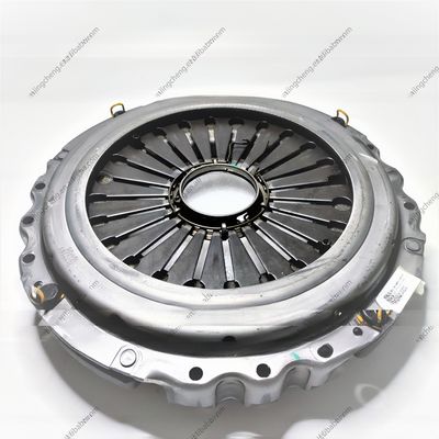 맞춤 Shacman 트럭 클러치 Faurecia 중앙분리 클러치 및 철강 트럭에 적합