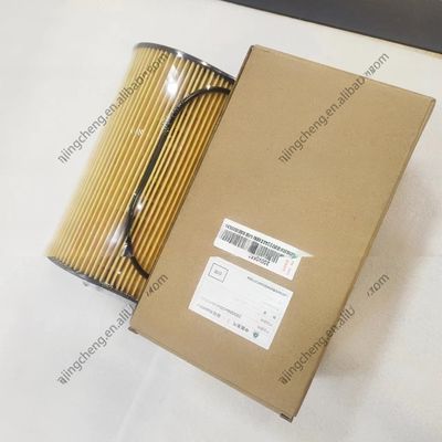 컨디션 연료 필터 812700080124 Shacman Weichai P17 엔진 OEM 교체