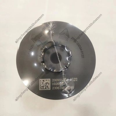 SINOTRUK HOWO C7H MAN MT13 T7H 오일 필터 200V05504-0122 가스켓과 내구성