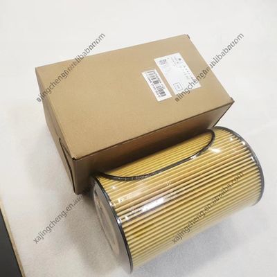 SINOTRUK HOWO C7H MAN MT13 T7H 오일 필터 200V05504-0122 가스켓과 내구성