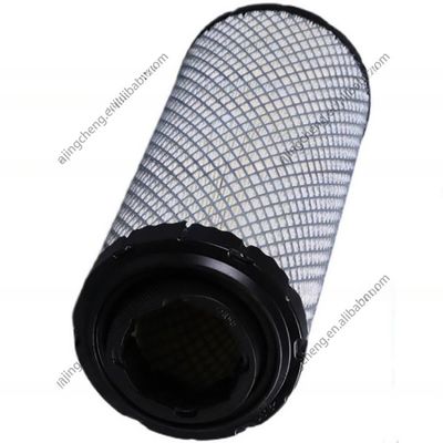 RS3988 AF25553 AF25436 P822768 A-8505 P82-2768 둥펜 EQ6480 버스용 트럭 공기 필터
