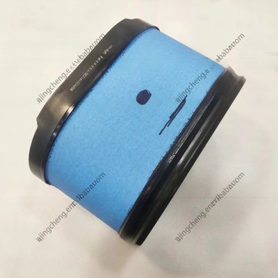 에너지 광산업의 CAT 973d 트랙형 로더용 꿀집 탄소 필터