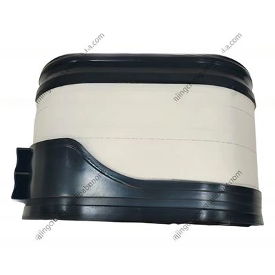 Caterpillar P787281 샤크만 오일 필터 C31015 11076090에 대한 꿀집 공기 필터 요소