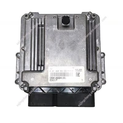 원본 ECU Dongfeng D5010224191 디젤 엔진 제어 장치 트럭 전자 장치