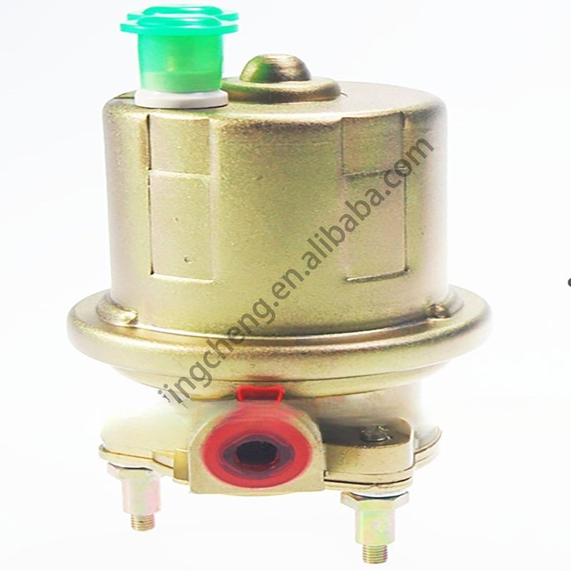 내구성 내구성 전자 연료 펌프 Caterpillar CAT 엔진 12V 24V P76924 P76925