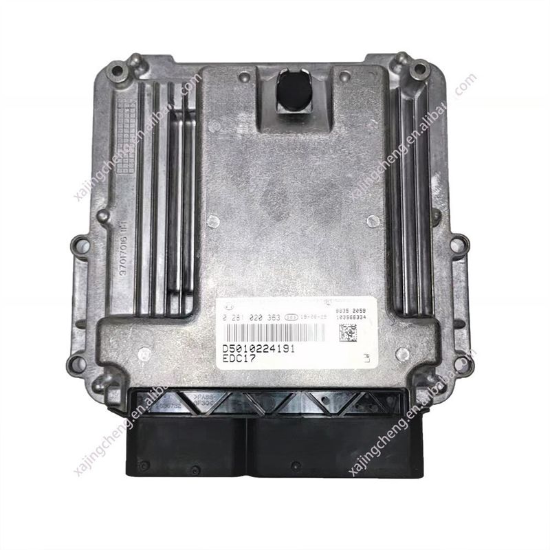 원본 ECU Dongfeng D5010224191 디젤 엔진 제어 장치 트럭 전자 장치